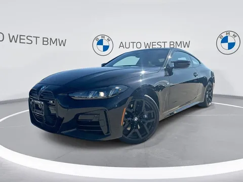 2025 BMW 4 Series M440i xDrive