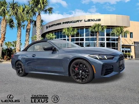 2025 BMW 4 Series M440i xDrive