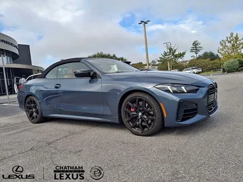 2025 BMW 4 Series M440i xDrive