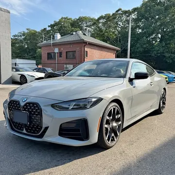 2025 BMW 430i xDrive