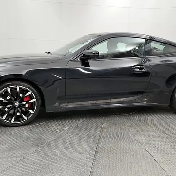 2025 BMW 4 Series 430i xDrive Coupe