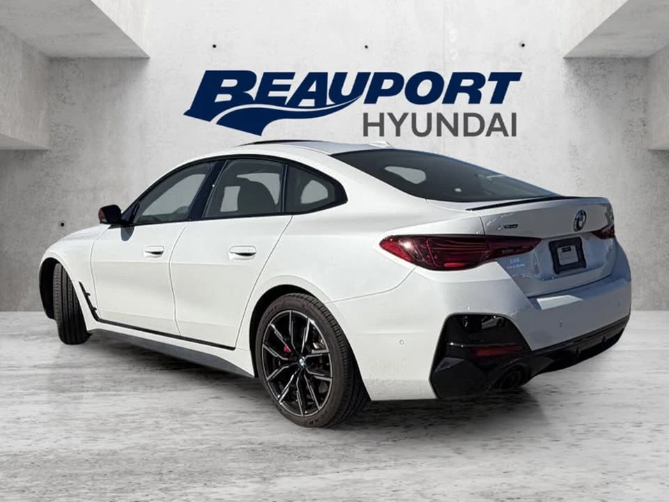 2025 BMW 4 Series - Image 3 of 10
