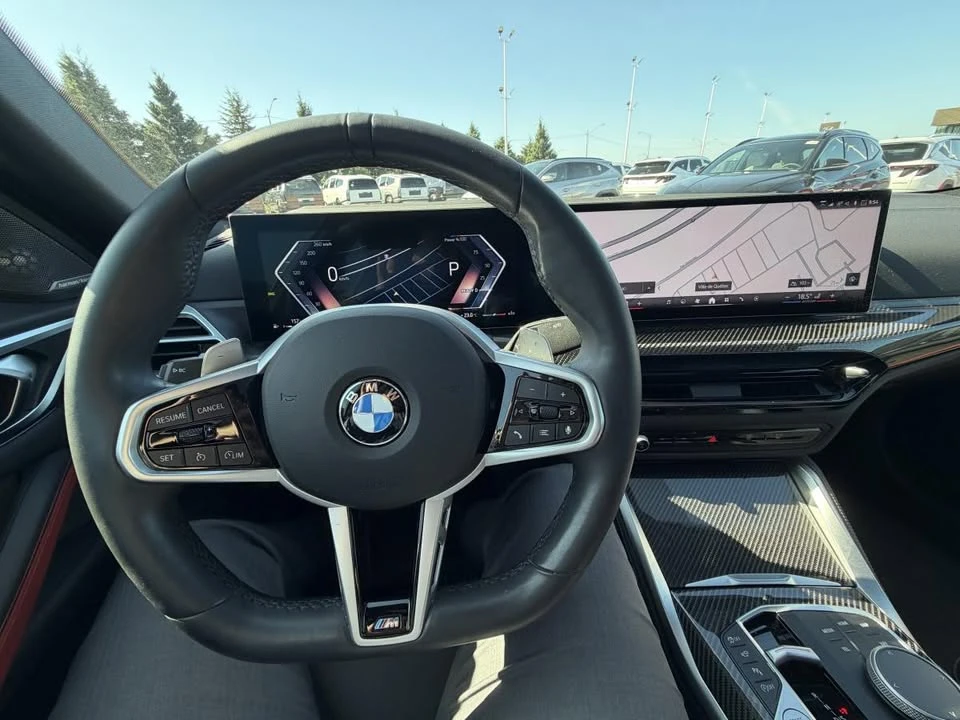 2025 BMW 4 Series - Image 9 of 10