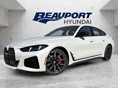 2025 BMW 4 Series 430i xDrive Gran Coupe