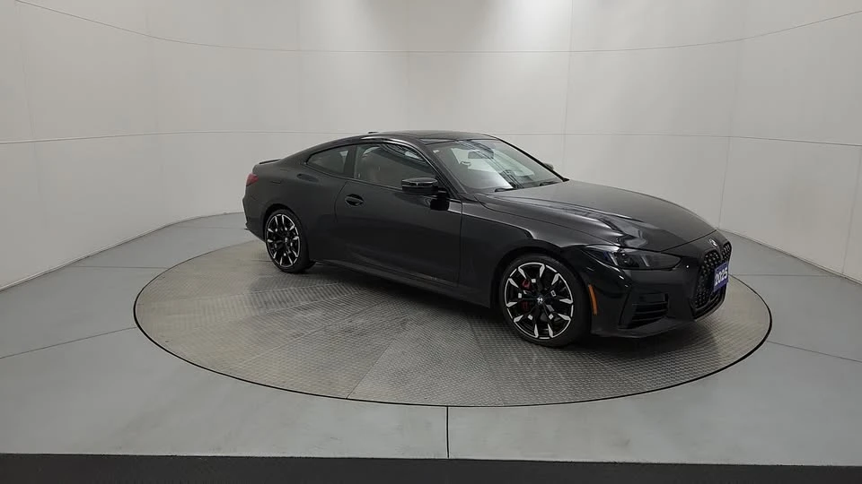 2025 BMW 4 Series - Image 2 of 10
