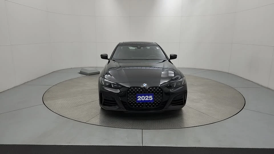 2025 BMW 4 Series - Image 3 of 10