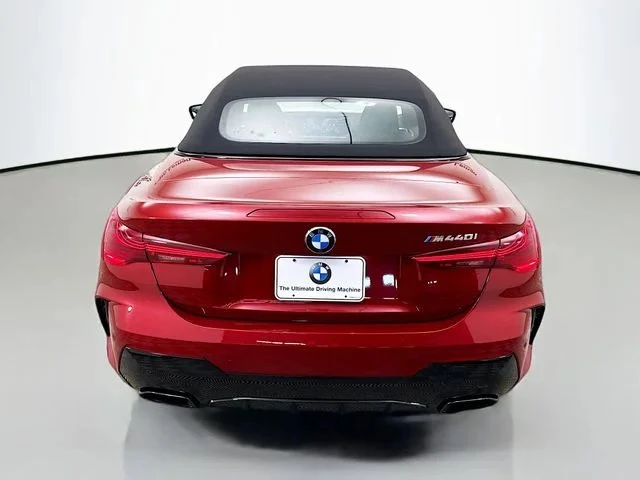 2025 BMW 4 Series - Image 4 of 13