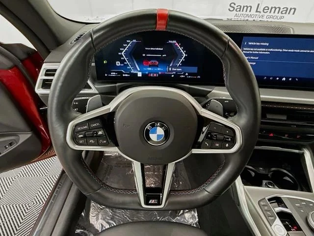 2025 BMW 4 Series - Image 8 of 13