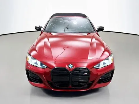 2025 BMW 4 Series M440i