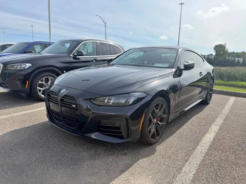 2025 BMW M440i xDrive Coupe