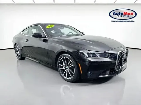 2025 BMW 4 Series