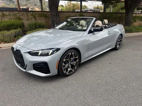 2025 BMW 4 Series