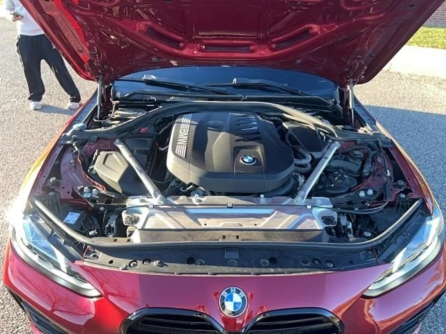 2025 BMW 4 Series - Image 10 of 10