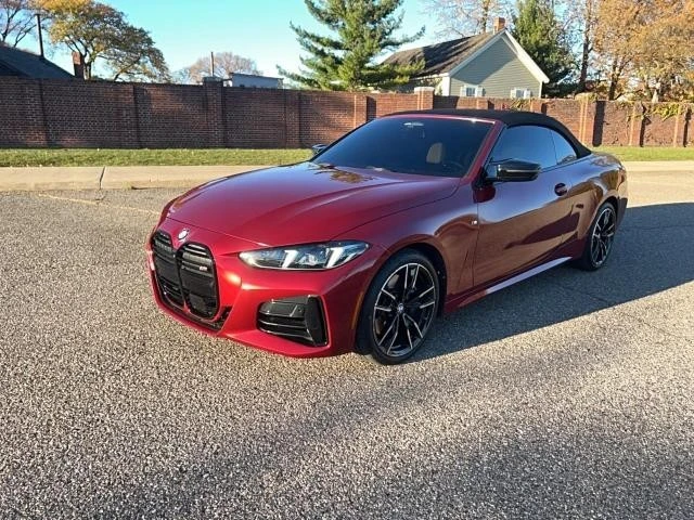 2025 BMW 4 Series - Image 2 of 10