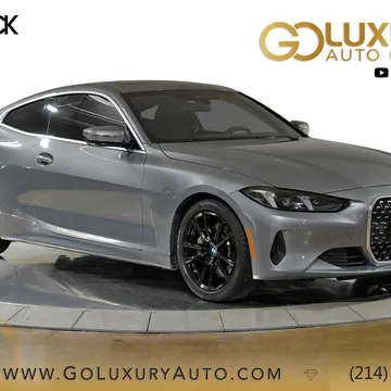 2025 BMW 4 Series