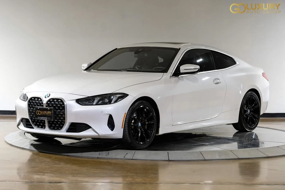 2025 BMW 4 Series - Image 8 of 19