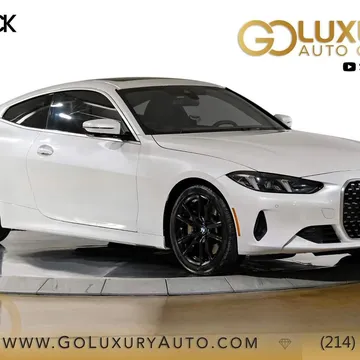 2025 BMW 4 Series 430i