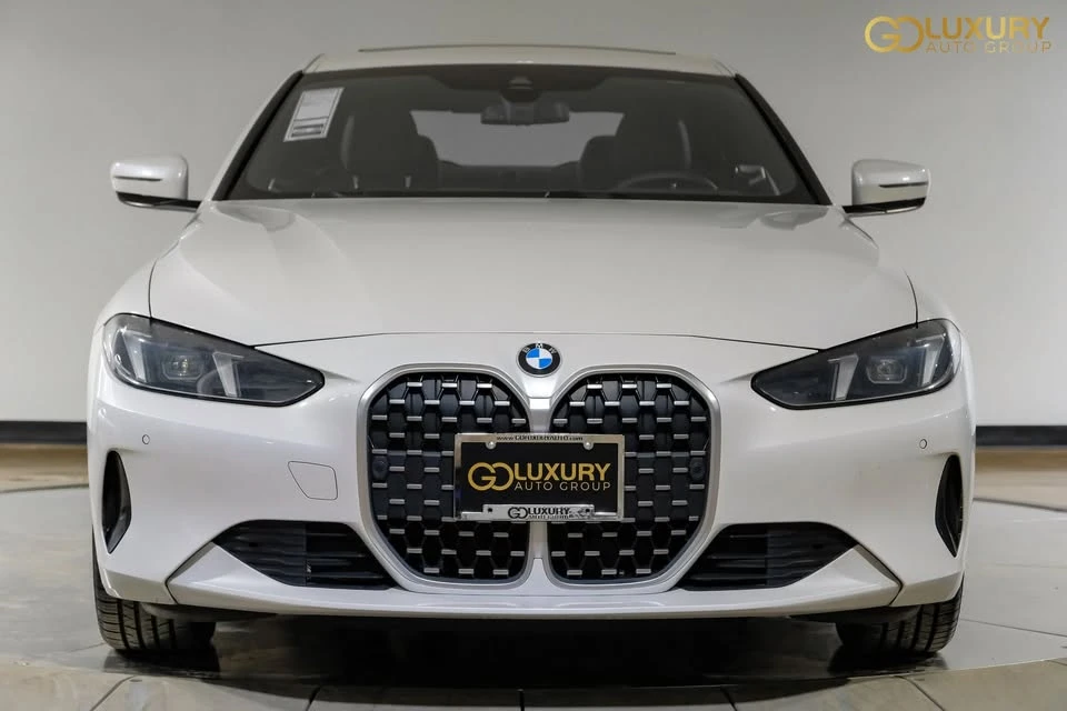 2025 BMW 4 Series - Image 7 of 20