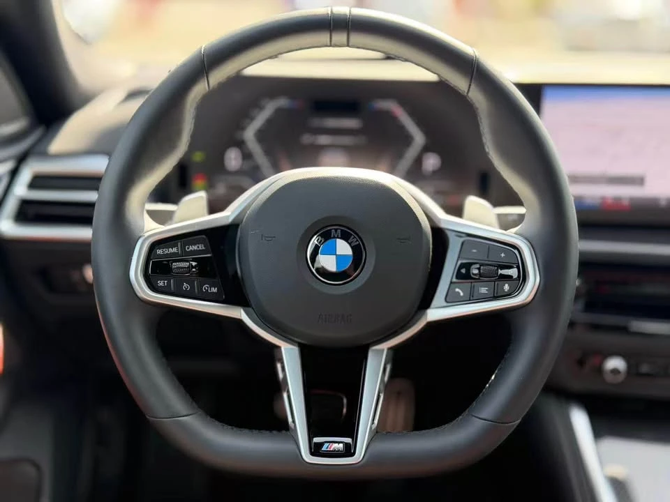 2025 BMW 4 Series - Image 6 of 9