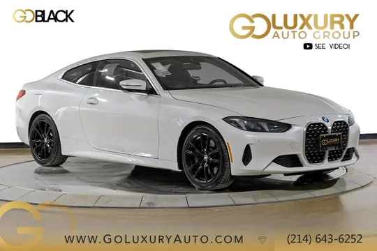 2025 BMW 4 Series