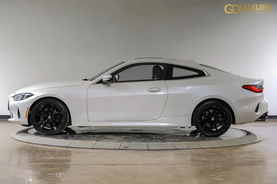2025 BMW 4 Series - Image 13 of 20