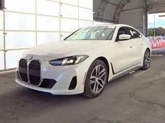 2025 BMW 4 Series