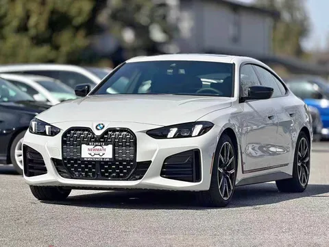 2025 BMW 430 Legacy Edition
