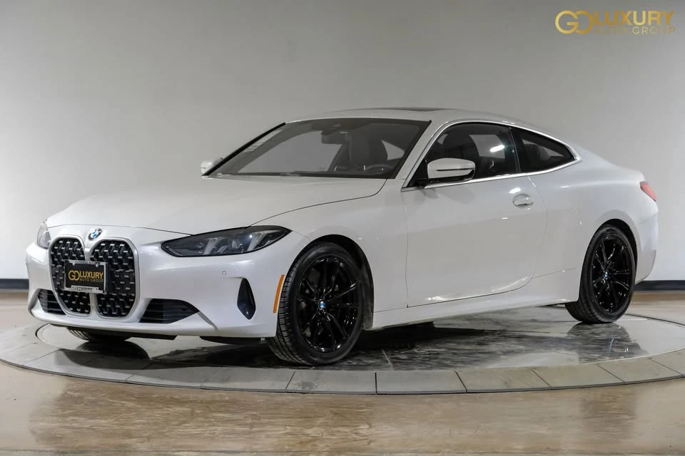 2025 BMW 4 Series - Image 8 of 20