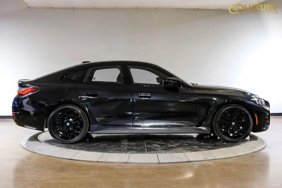 2025 BMW 4 Series - Image 8 of 20