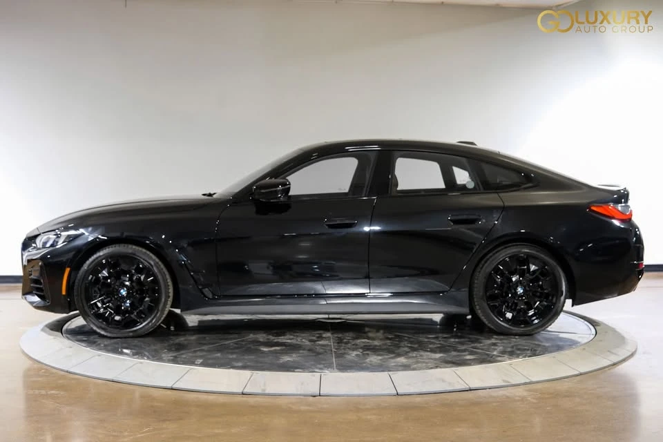 2025 BMW 4 Series - Image 12 of 20