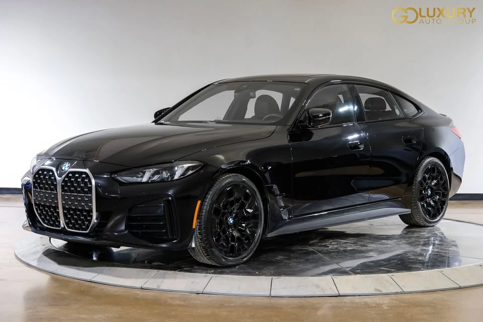 2025 BMW 4 Series - Image 7 of 20
