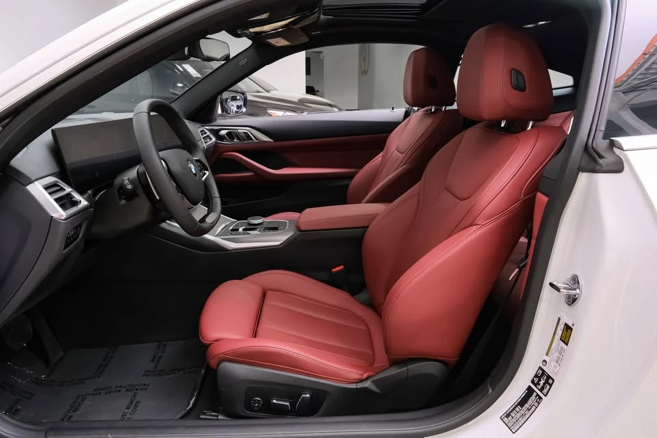 2025 BMW 4 Series - Image 4 of 20