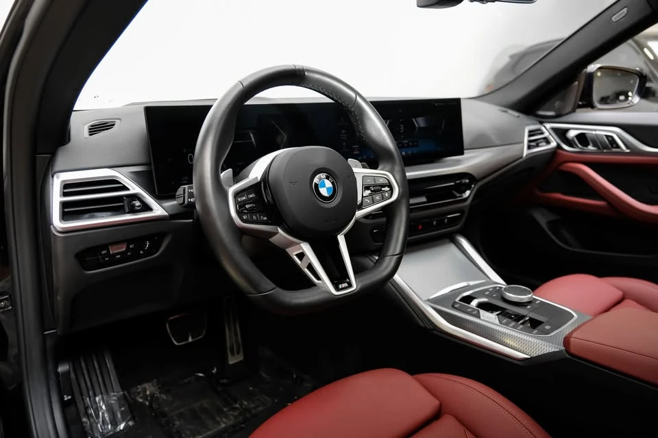 2025 BMW 4 Series - Image 3 of 20