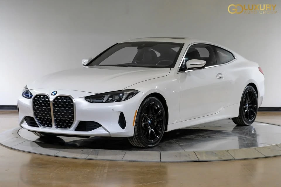 2025 BMW 4 Series - Image 8 of 20