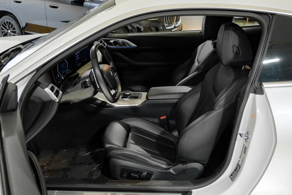 2025 BMW 4 Series - Image 4 of 20