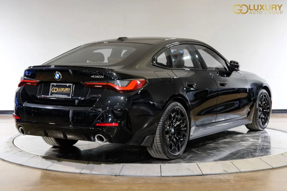2025 BMW 4 Series - Image 9 of 20