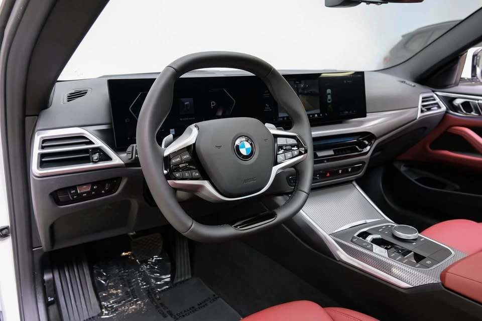 2025 BMW 4 Series - Image 3 of 20