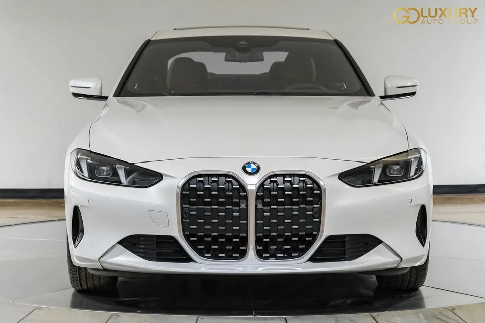 2025 BMW 4 Series - Image 7 of 20