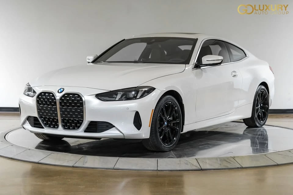 2025 BMW 4 Series - Image 8 of 20