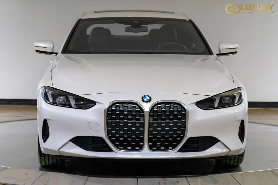 2025 BMW 4 Series - Image 7 of 20