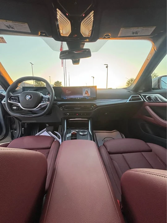 2025 BMW 4 Series - Image 6 of 9