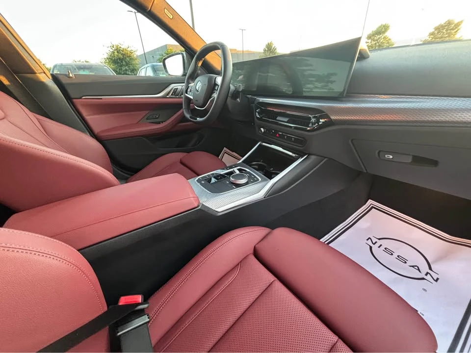 2025 BMW 4 Series - Image 7 of 9