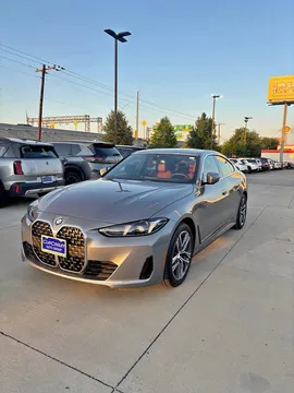 2025 BMW 4 Series 430i XDrive AWD