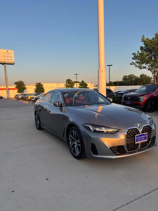 2025 BMW 4 Series - Image 4 of 9