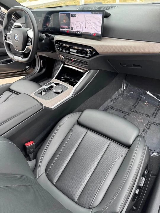 2025 BMW G22 4 Series Coupe - Image 4 of 7