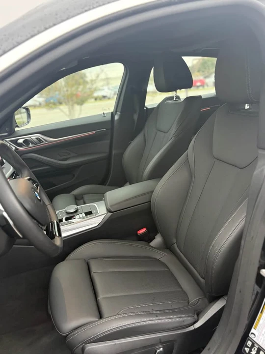 2025 BMW G26 4 Series Gran Coupe - Image 8 of 17