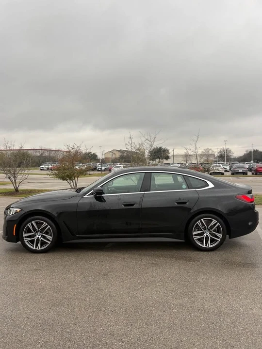 2025 BMW G26 4 Series Gran Coupe - Image 7 of 17