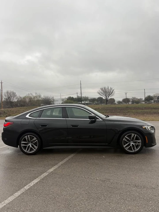2025 BMW G26 4 Series Gran Coupe - Image 3 of 17