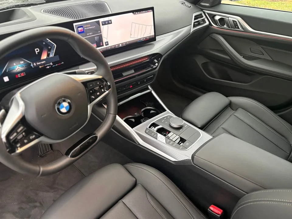 2025 BMW G26 4 Series Gran Coupe - Image 10 of 17