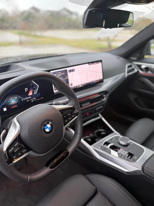 2025 BMW G26 4 Series Gran Coupe - Image 9 of 17